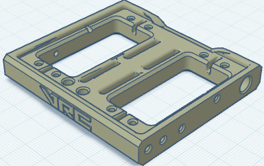 NWSD SCX10.2 Class 1 V4 DSM
