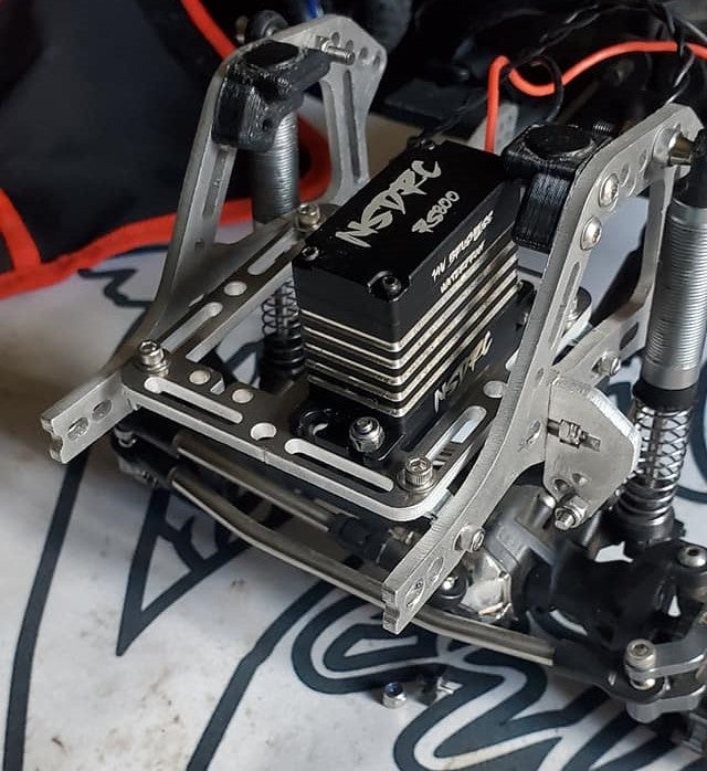VRC K2 DSM