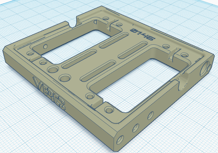 NWSD SCX10.2 Class 1 V2 DSM