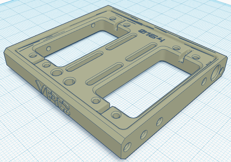 NWSD SCX10.2 Scattergun V2 DSM