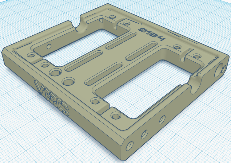 NWSD SCX10.2 Class 1 V3 DSM