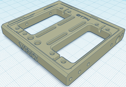 NWSD SCX10.2 Scattergun V3 DSM