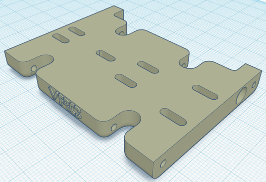 Skid Plates – Vertical RC